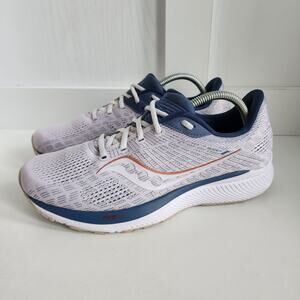 Saucony Guide 14 Women's Size‎ 10 Running Shoe Lilac/Storm